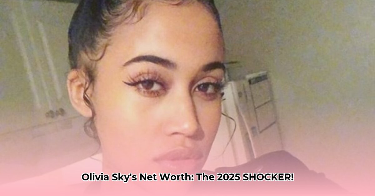 olivia-sky-net-worth